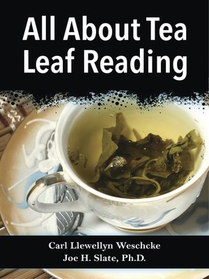cover image of All About Tea Leaf Reading